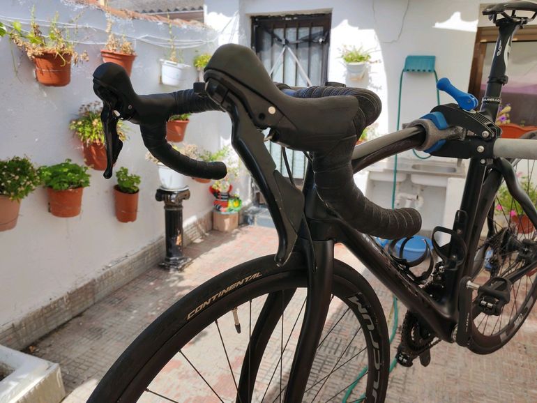 Brugt Pinarello Razha 2023 2023 Road & Gravel — billede 22 af 26