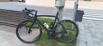 Brugt Pinarello Razha 2023 2023 Road & Gravel — billede 11 af 26