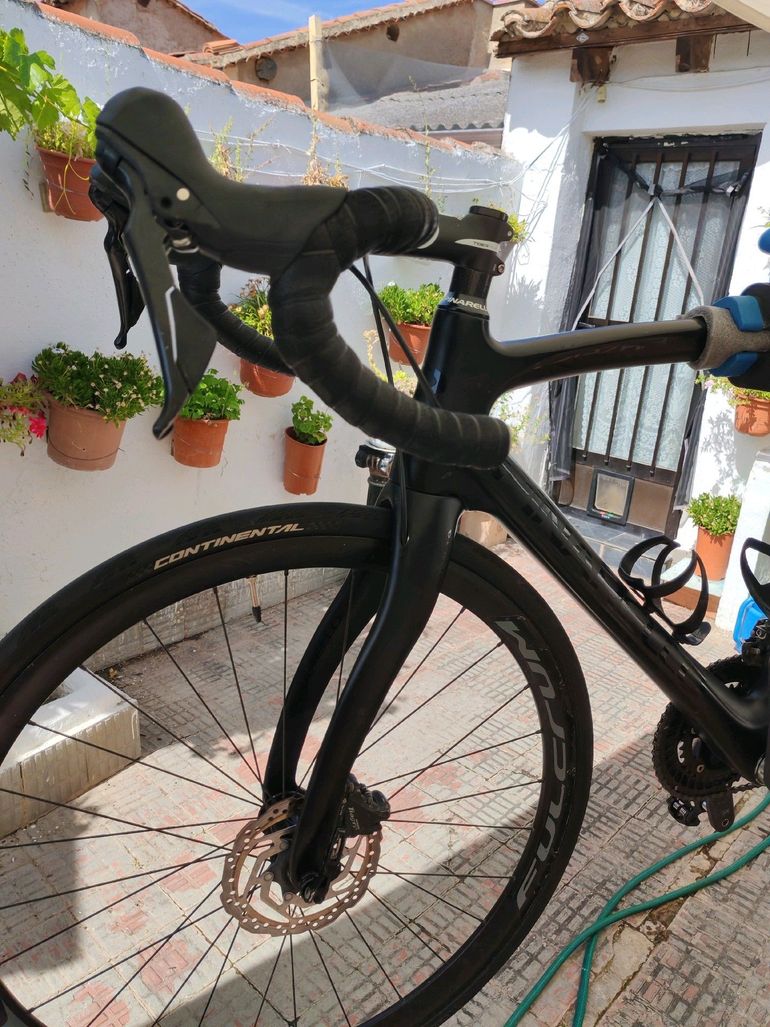 Brugt Pinarello Razha 2023 2023 Road & Gravel — billede 19 af 26
