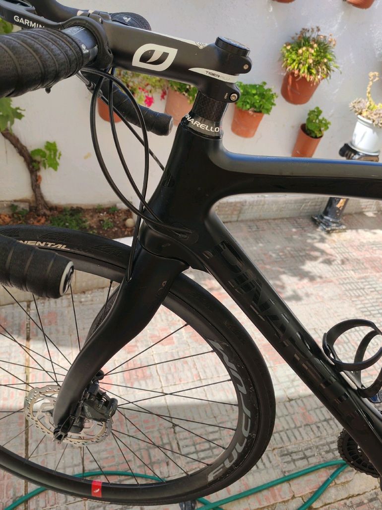 Brugt Pinarello Razha 2023 2023 Road & Gravel — billede 16 af 26