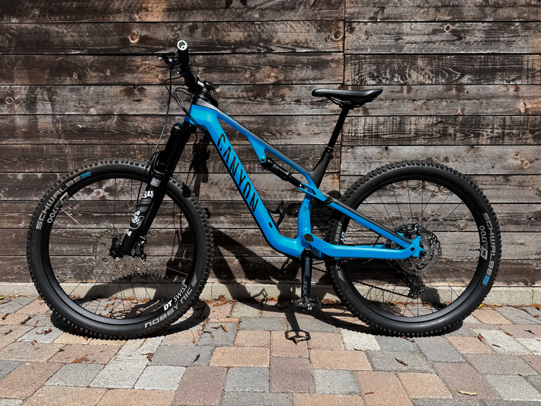 Canyon Neuron CF 2022 2022