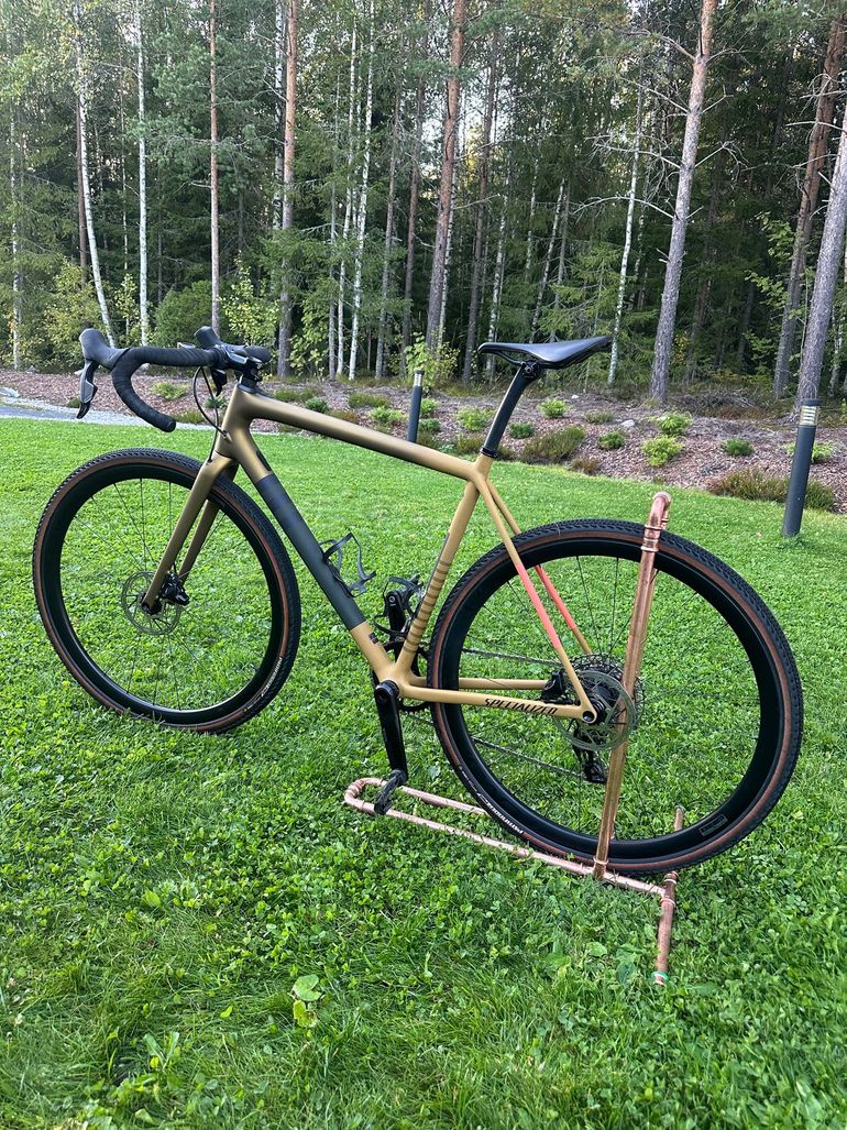 Specialized Crux Expert 2023年モデル 完成車 Crux Expert - SRAM Rival XPLR eTAP AXS