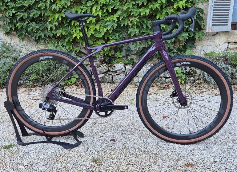 Lapierre Crosshill CF 8.0 S 2025
