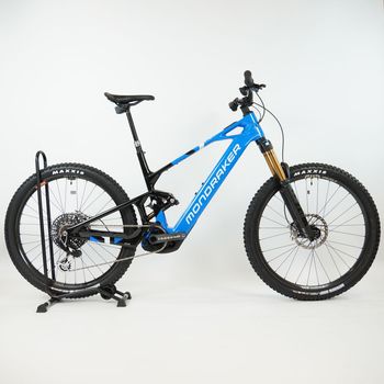 Mondraker, Carbon RR SL Carrera Blue 2025
