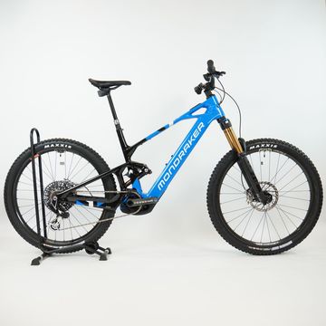Gebrauchtes Mondraker Carbon RR SL Carrera Blue 2025 2025 MTB