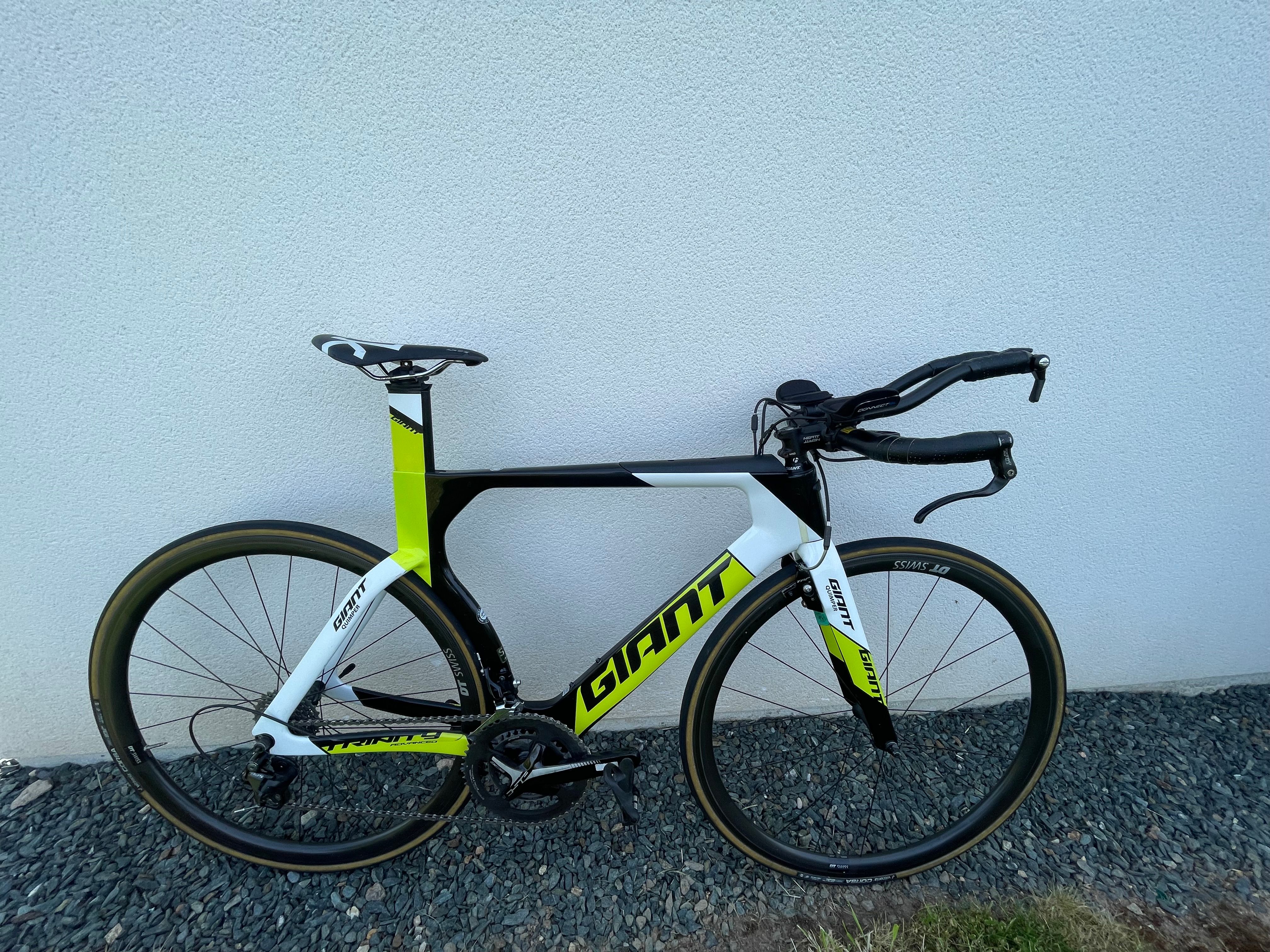 Giant Trinity Advanced 2017 2017 Giant Trinity Advanced 2017 2017