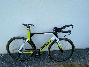 Giant, Trinity Advanced 2017