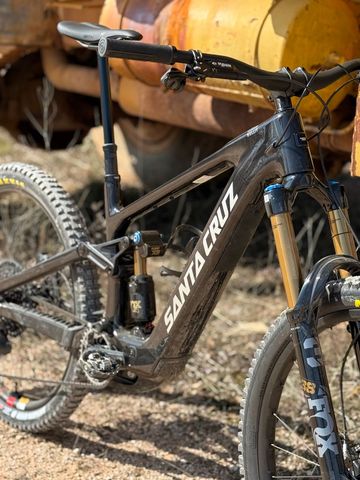 Santa Cruz Bullit SRAM X01 Eagle AXS 2025 MTB d'occasion