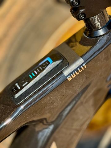 Brugt Santa Cruz Bullit SRAM X01 Eagle AXS 2025 Mountainbike — billede 4 af 8