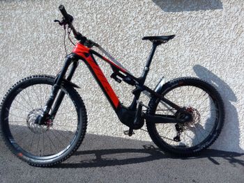 Used Rotwild R.E750 Pro 2020 2020 MTB