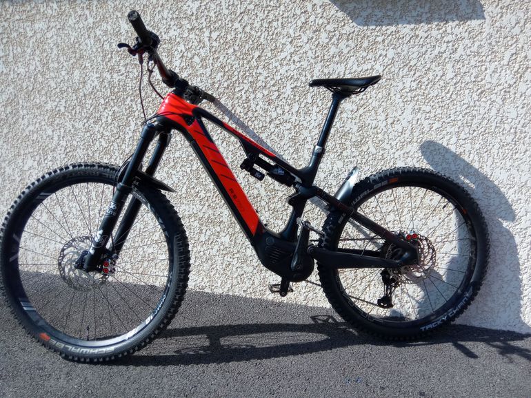 Used Rotwild R.E750 Pro 2020 2020 Mountainbike, Rot, Verschieden — image 1 of 3