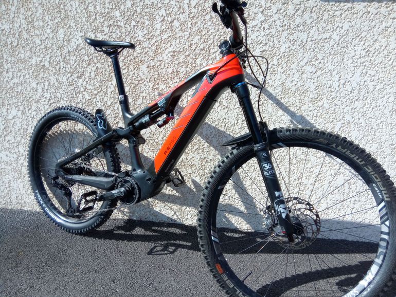 Used Rotwild R.E750 Pro 2020 2020 Mountainbike, Rot, Verschieden — image 3 of 3