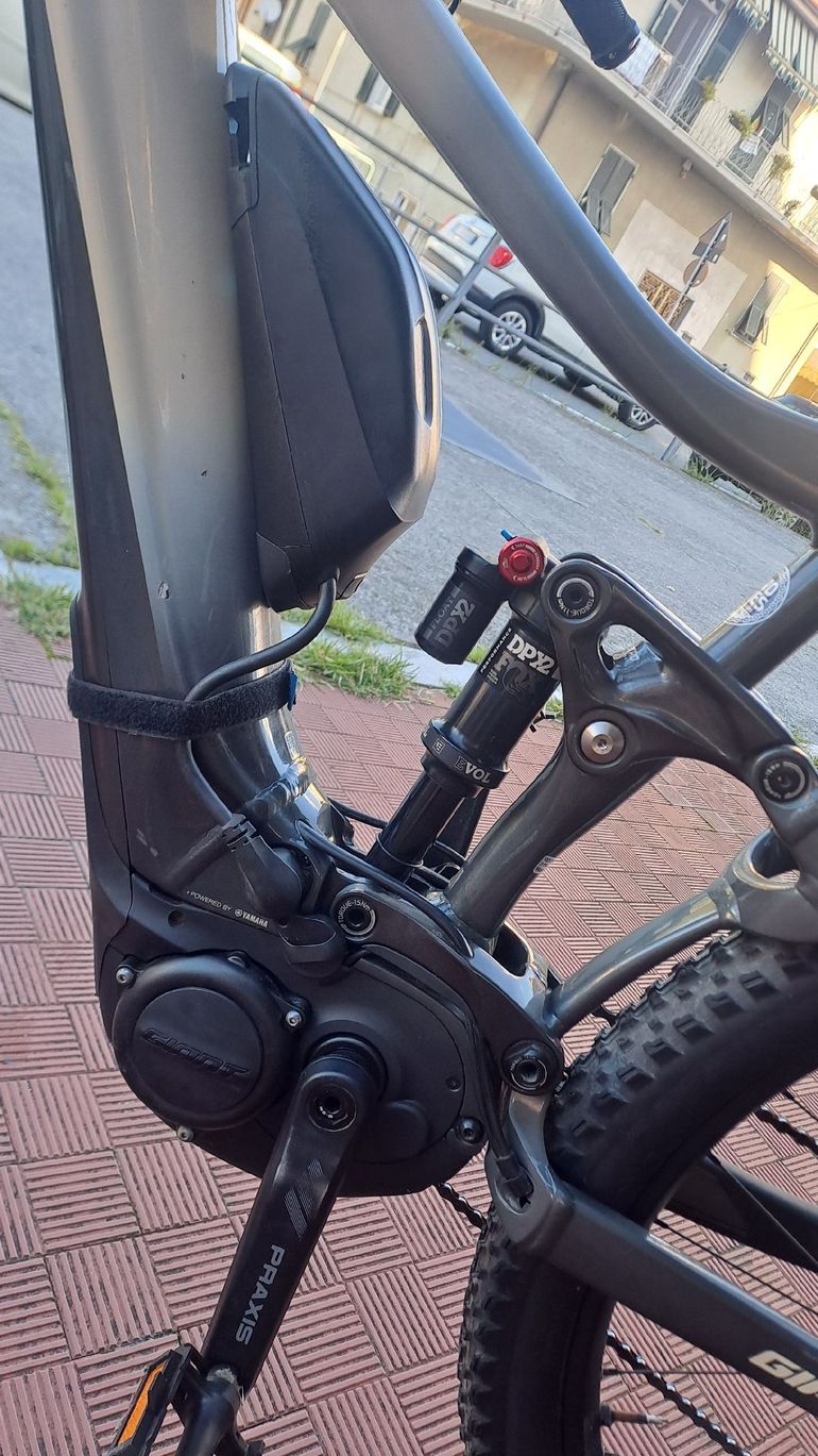 Giant Reign E+ Pro 2020 2020