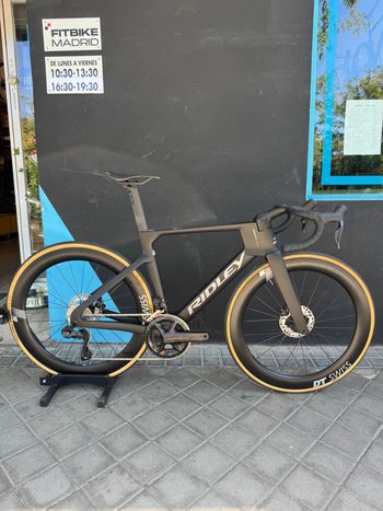 Ridley, Noah Shimano Ultegra Di2