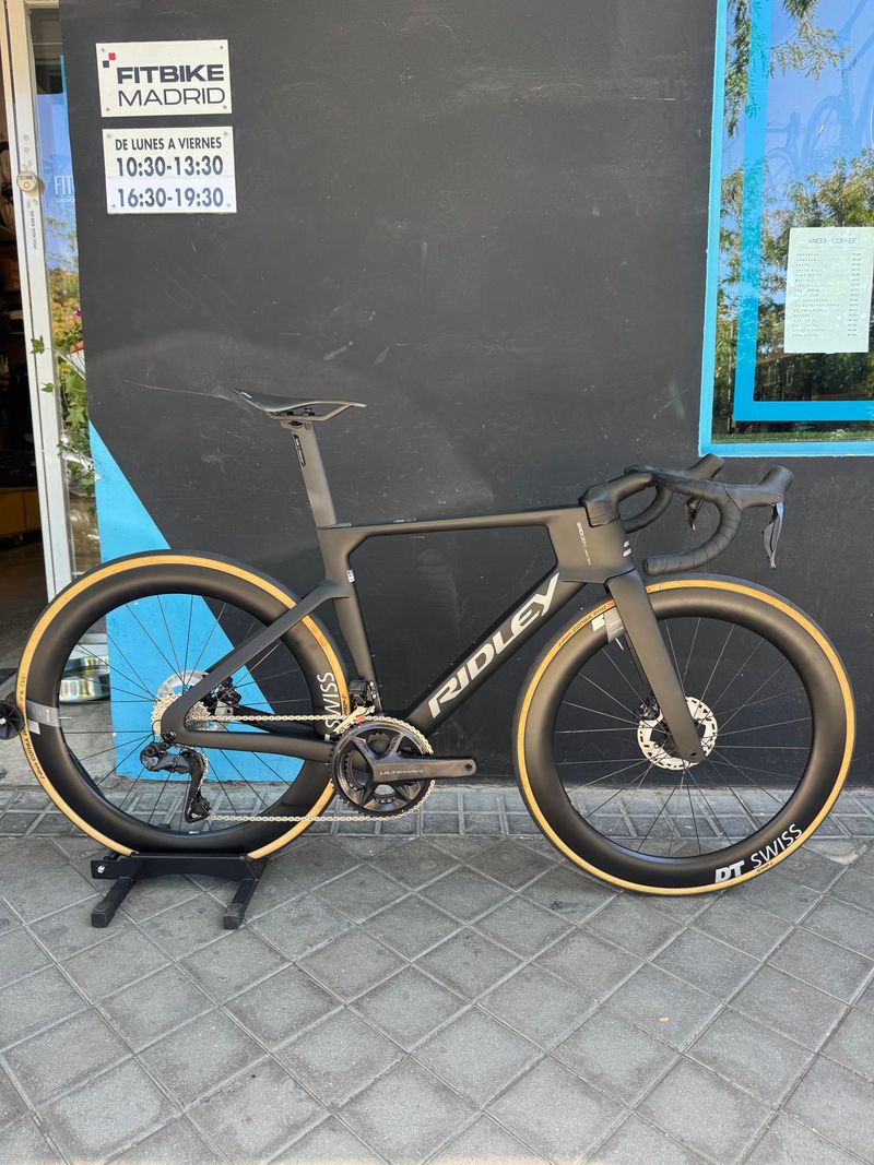 Used Ridley Noah Shimano Ultegra Di2 2025 Road & Gravel