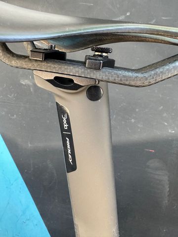 Gebrauchtes Ridley Noah Shimano Ultegra Di2 2025 Road & Gravel, Schwarz — Bild 4 von 6