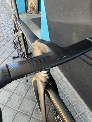 Gebrauchtes Ridley Noah Shimano Ultegra Di2 2025 Road & Gravel, Schwarz — Bild 6 von 6