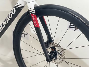 Brugt Colnago V5Rs Ultegra Di2 2025 Road & Gravel — billede 6 af 8