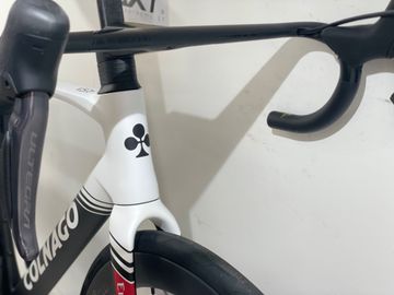 Brugt Colnago V5Rs Ultegra Di2 2025 Road & Gravel — billede 7 af 8