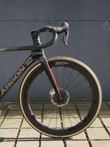 Brugt Argon 18 SUM Pro SRAM Red 2025 2025 Road & Gravel — billede 11 af 16