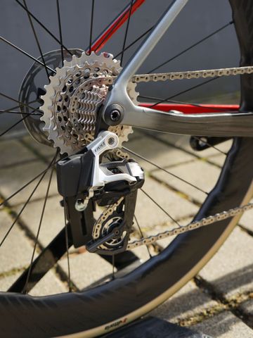 Brugt Argon 18 SUM Pro SRAM Red 2025 2025 Road & Gravel — billede 12 af 16