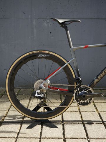 Brugt Argon 18 SUM Pro SRAM Red 2025 2025 Road & Gravel — billede 9 af 16