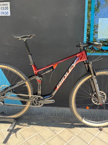 Ridley, Raft SRAM GX Eagle