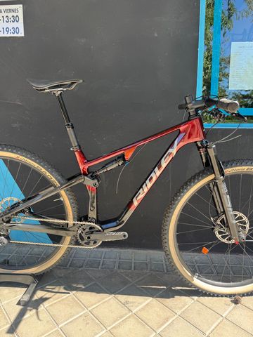 Brugt Ridley Raft SRAM GX Eagle 2025 MTB
