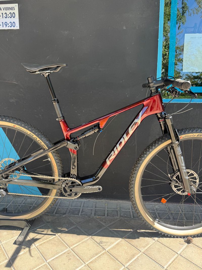 Used Ridley Raft SRAM GX Eagle 2025 MTB