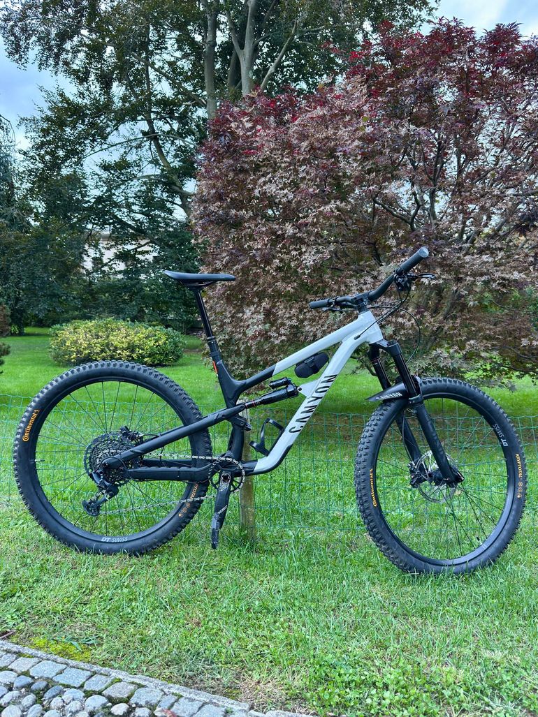 Canyon Spectral 29 6 2022