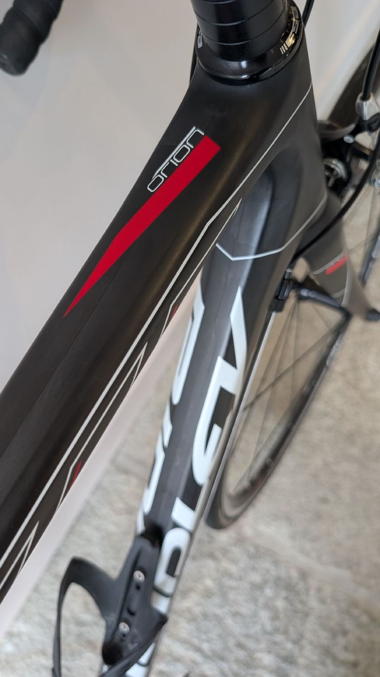 Used Ridley Orion 2016 Road & Gravel, Black — image 3 of 5