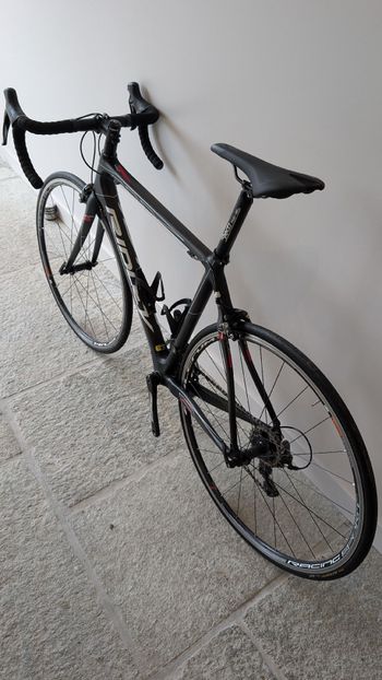 Used Ridley Orion 2016 Road & Gravel, Black — image 5 of 5