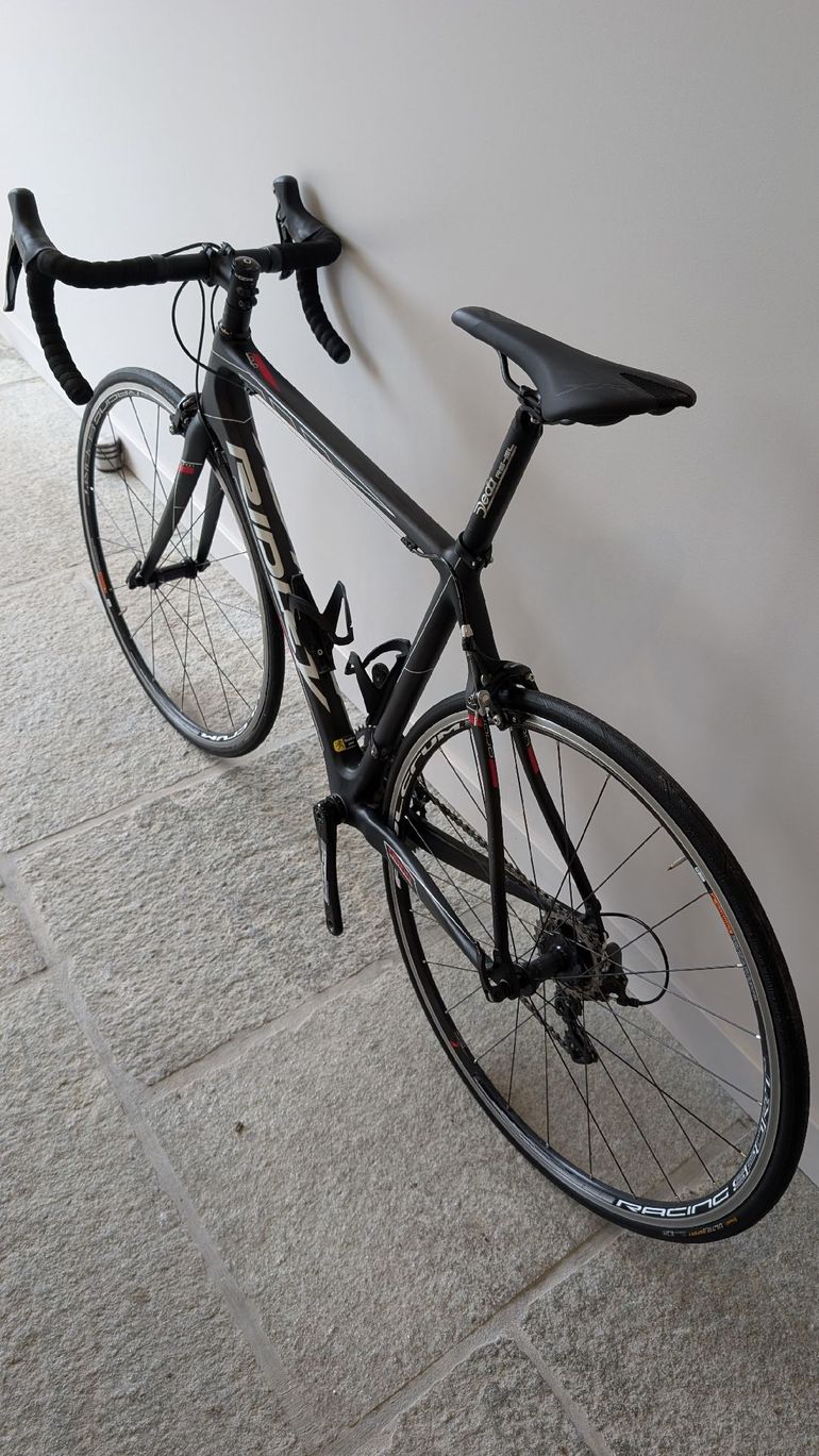 Used Ridley Orion 2016 Road & Gravel, Black — image 5 of 5