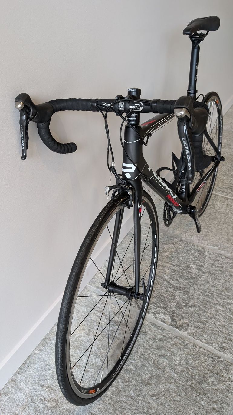 Used Ridley Orion 2016 Road & Gravel, Black — image 4 of 5