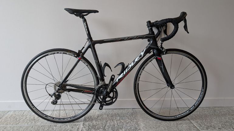 Used Ridley Orion 2016 Road & Gravel, Black — image 1 of 5