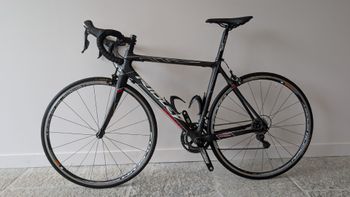 Used Ridley Orion 2016 Road & Gravel, Black — image 2 of 5