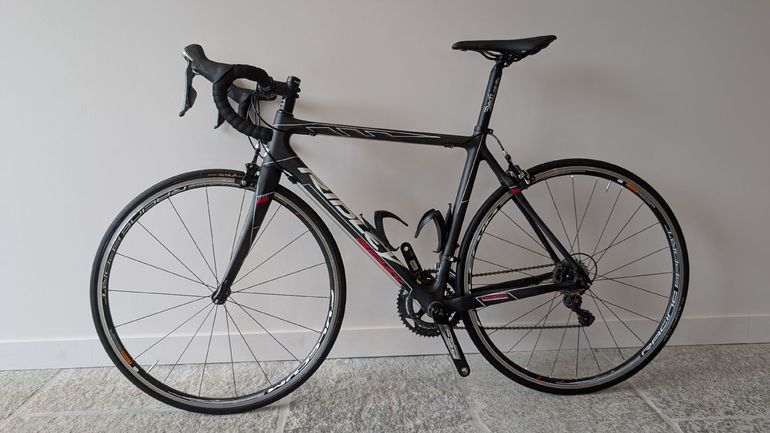 Used Ridley Orion 2016 Road & Gravel, Black — image 2 of 5