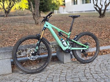 Used Specialized Turbo Levo SL SRAM X01 Eagle AXS 2023 MTB