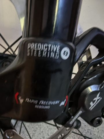 Tweedehands CUBE Reaction GTC SLT 2016 2016 Mountainbike — afbeelding 4 van 16