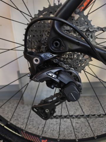 Tweedehands CUBE Reaction GTC SLT 2016 2016 Mountainbike — afbeelding 12 van 16