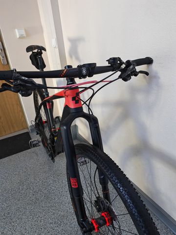 Tweedehands CUBE Reaction GTC SLT 2016 2016 Mountainbike — afbeelding 16 van 16