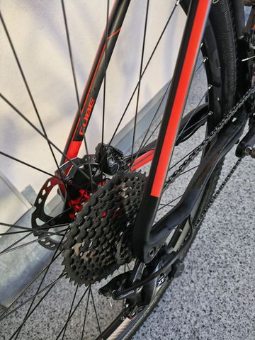 Tweedehands CUBE Reaction GTC SLT 2016 2016 Mountainbike — afbeelding 3 van 16