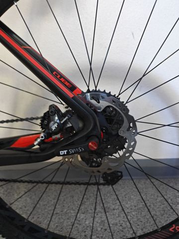 Tweedehands CUBE Reaction GTC SLT 2016 2016 Mountainbike — afbeelding 10 van 16