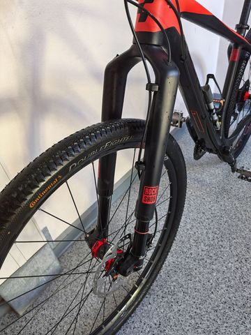 Tweedehands CUBE Reaction GTC SLT 2016 2016 Mountainbike — afbeelding 8 van 16
