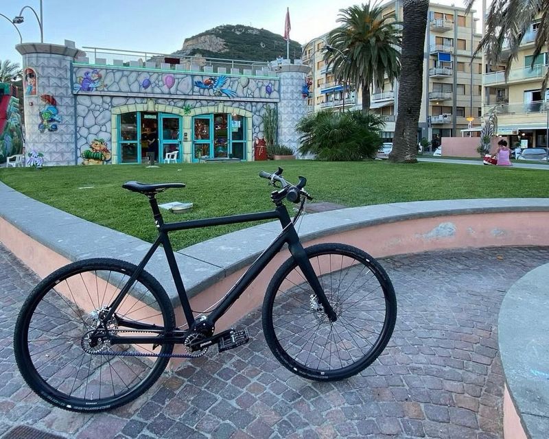 Nicolai Argon CX Pi 2020 Road & Gravel d'occasion