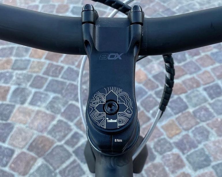 Brugt Nicolai Argon CX Pi 2020 Road & Gravel — billede 5 af 10