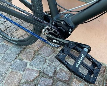 Używany Nicolai Argon CX Pi 2020 Road & Gravel — zdjęcie 3 z 10