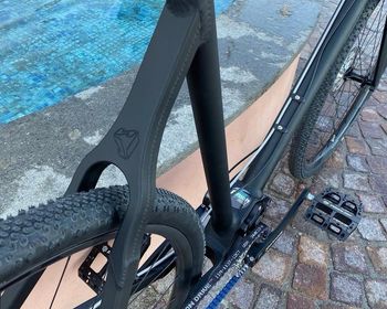 Brugt Nicolai Argon CX Pi 2020 Road & Gravel — billede 10 af 10