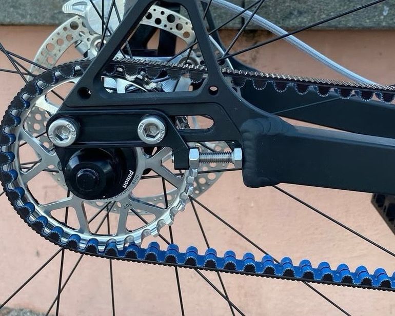 Brugt Nicolai Argon CX Pi 2020 Road & Gravel — billede 7 af 10