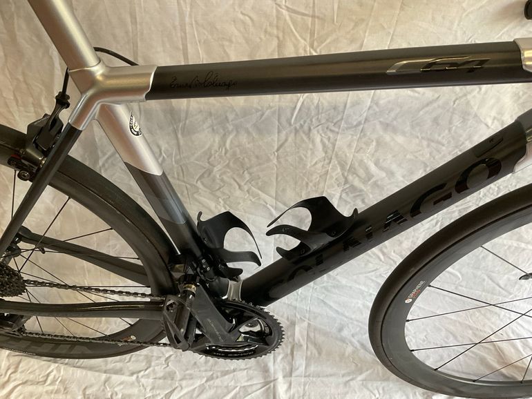 Used Colnago C64 Carbon 2021 Road & Gravel, Black — image 11 of 17